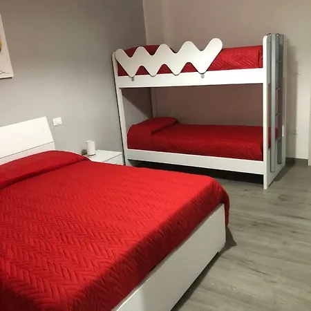 Casa Vacanze Via Merano *